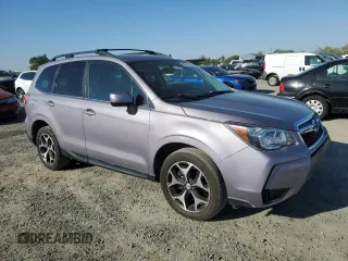 2015 Subaru Forester 2.0XT Premium with VIN JF2SJGDC2FH503401, listed as a Copart auction lot 50655705 with 116,319 mi miles and Clean Title. Bid and sale history available at carsss.com. Image 4.