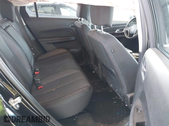 2017 GMC Terrain SLE with VIN 2GKFLSEK5H6348990, listed as a IAAI auction lot 41679135 with 83,719 mi miles. Bid and sale history available at carsss.com. Image 8.