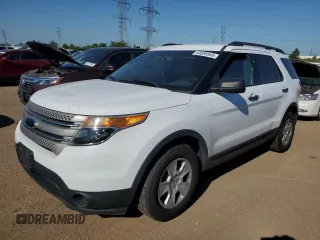 2014 Ford Explorer с VIN 1FM5K7B84EGB41045, выставлен на аукционе Copart как лот 63059345 с пробегом 92 290 миль миль и Списание • Salvage title. История ставок и продаж доступна на DreamBid. Изображение 1.