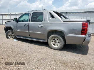 2008 Chevrolet Avalanche LS with VIN 3GNEC12J08G108514, listed as a Copart auction lot 59337415 with 309,395 mi miles and Salvage title. Bid and sale history available at DreamBid. Image 2.