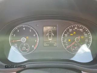 2012 Volkswagen Passat SE с VIN 1VWBP7A35CC027135, выставлен на аукционе Copart как лот 57532105 с пробегом 96 833 миль миль и Списание • Salvage title. История ставок и продаж доступна на DreamBid. Изображение 9.