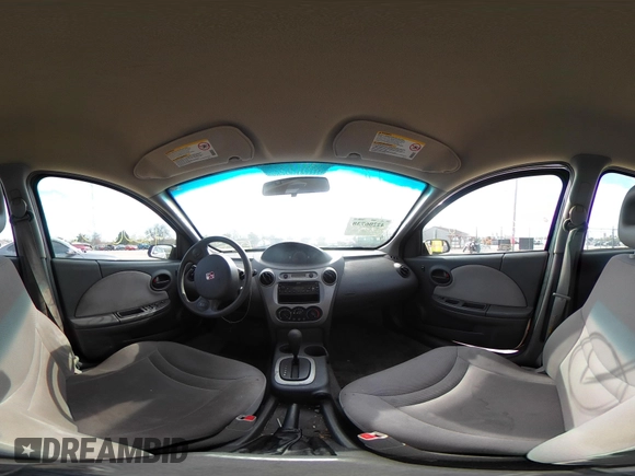 2004 Saturn ION ION 2 z VIN 1G8AJ52F34Z208210, wystawiony jako IAAI lot #42206738 z przebiegiem 160 494 mil mil oraz . Historia ofert i sprzedaży dostępna na DreamBid. Obrazek 18.