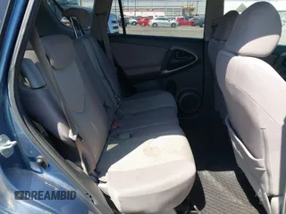 2007 Toyota RAV4 with VIN JTMBD33V975075248, listed as a IAAI auction lot 42020567 with 155,228 mi miles. Bid and sale history available at carsss.com. Image 8.
