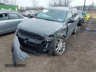2023 Dodge Durango GT Plus with VIN 1C4RDJDG1PC688916, listed as a IAAI auction lot 41716032 with 11,663 mi miles. Bid and sale history available at carsss.com. Image 17.