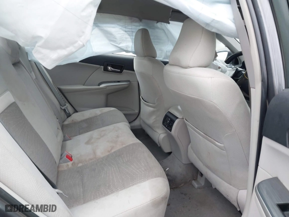 2014 Toyota Camry Hybrid LE with VIN 4T1BD1FK6EU112308, listed as a IAAI auction lot 41175963 with 116,557 mi miles. Bid and sale history available at carsss.com. Image 8.