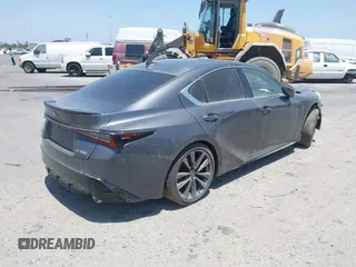 2021 Lexus IS 350 F Sport с VIN JTHGZ1B28M5047647, выставлен на аукционе IAAI как лот 41934437 с пробегом 27 544 миль миль и . История ставок и продаж доступна на DreamBid. Изображение 4.