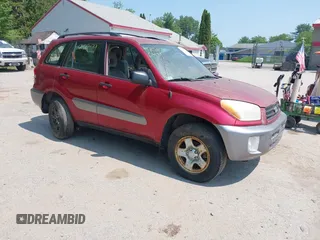 2002 Toyota RAV4 z VIN JTEHH20V326043262, wystawiony jako IAAI lot #42420479 z przebiegiem 166 195 mil mil oraz . Historia ofert i sprzedaży dostępna na DreamBid. Obrazek 1.