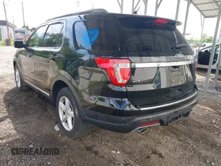 2018 Ford Explorer XLT with VIN 1FM5K8D85JGB94186, listed as a IAAI auction lot 42289133 with 130,175 mi miles and . Bid and sale history available at DreamBid. Image 3.