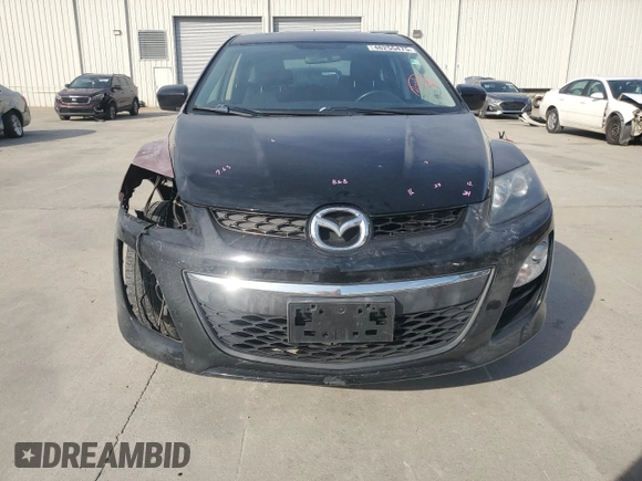 2012 Mazda CX-7 i Sport z VIN JM3ER2BM5C0410618, wystawiony jako Copart lot #46255475 z przebiegiem 164 608 mil mil oraz Szkoda całkowita • Salvage title. Historia ofert i sprzedaży dostępna na DreamBid. Obrazek 5.