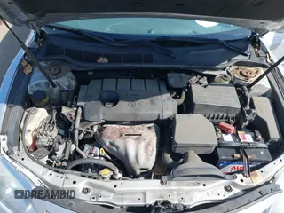 2011 Toyota Camry LE with VIN 4T4BF3EK6BR187499, listed as a IAAI auction lot 41800072 with 186,062 mi miles. Bid and sale history available at carsss.com. Image 10.