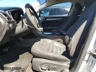 2014 Ford Fusion SE Hybrid with VIN 3FA6P0LU4ER396130, listed as a Copart auction lot 47097625 with 321,584 mi miles and Salvage Title. Bid and sale history available at carsss.com. Image 7.