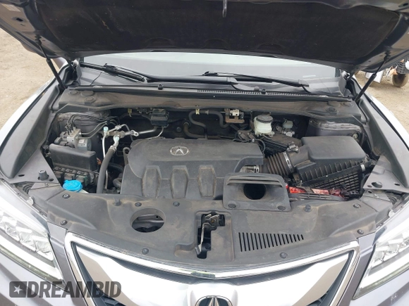 2017 Acura RDX z VIN 5J8TB4H39HL022443, wystawiony jako IAAI lot #42081468 z przebiegiem 46 400 mil mil oraz . Historia ofert i sprzedaży dostępna na DreamBid. Obrazek 10.