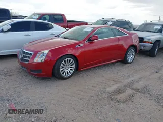 2011 Cadillac CTS with VIN 1G6DC1ED0B0130621, listed as a IAAI auction lot 41893773 with Not Provided miles and . Bid and sale history available at DreamBid. Image 2.
