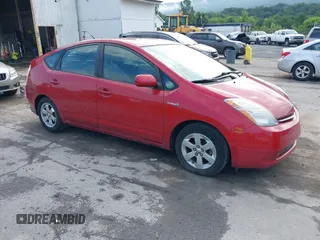 2007 Toyota Prius with VIN JTDKB20U277671026, listed as a IAAI auction lot 42644897 with 132,941 mi miles and . Bid and sale history available at DreamBid. Image 1.