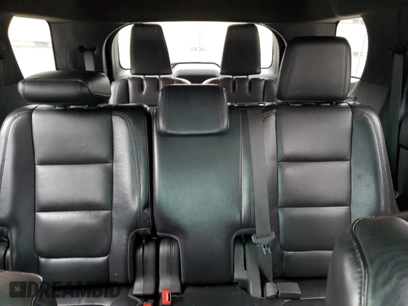 2011 Ford Explorer XLT with VIN 1FMHK8D89BGA44421, listed as a Copart auction lot 48104735 with 177,311 mi miles and Salvage Title. Bid and sale history available at DreamBid. Image 10.