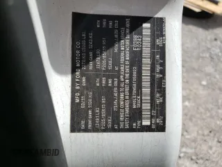 2011 Ford Transit Connect XLT z VIN NM0LS7DN5BT059923, wystawiony jako Copart lot #48876925 z przebiegiem Nie podano mil oraz Szkoda całkowita • Salvage title. Historia ofert i sprzedaży dostępna na DreamBid. Obrazek 13.
