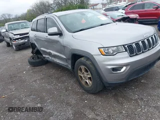 2017 Jeep Grand Cherokee 75th Anniversary with VIN 1C4RJEAG3HC669080, listed as a IAAI auction lot 41972337 with 169,054 mi miles and . Bid and sale history available at DreamBid. Image 1.