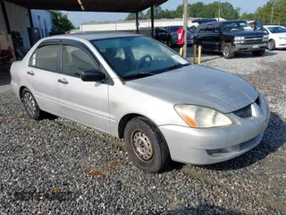2005 Mitsubishi Lancer ES z VIN JA3AJ26E35U028910, wystawiony jako IAAI lot #42329182 z przebiegiem 159 803 mil mil oraz . Historia ofert i sprzedaży dostępna na DreamBid. Obrazek 1.