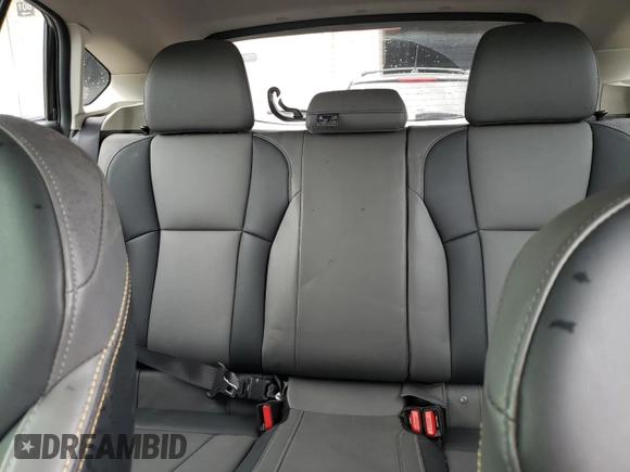 2022 Subaru Crosstrek Special Sports with VIN JF2GTHSC8NH271135, listed as a Copart auction lot 60690935 with 37,998 mi miles and Salvage title. Bid and sale history available at DreamBid. Image 10.