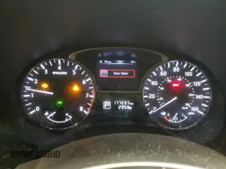 2014 Nissan Pathfinder SL z VIN 5N1AR2MM8EC687054, wystawiony jako Copart lot #57343125 z przebiegiem 177 237 mil mil oraz Czysty tytuł • Clean title. Historia ofert i sprzedaży dostępna na DreamBid. Obrazek 9.