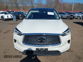 2020 Infiniti QX50 Luxe z VIN 3PCAJ5M33LF105608, wystawiony jako IAAI lot #41999630 z przebiegiem 44 245 mil mil oraz . Historia ofert i sprzedaży dostępna na DreamBid. Obrazek 12.