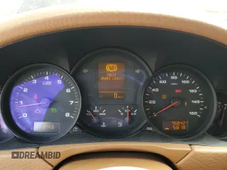 2009 Porsche Cayenne with VIN WP1AA29P29LA04011, listed as a Copart auction lot 60983295 with 75,842 mi miles and Clean title. Bid and sale history available at DreamBid. Image 9.