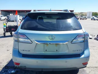2010 Lexus RX 350 z VIN 2T2ZK1BA4AC039271, wystawiony jako IAAI lot #42068957 z przebiegiem 126 298 mil mil oraz . Historia ofert i sprzedaży dostępna na DreamBid. Obrazek 17.