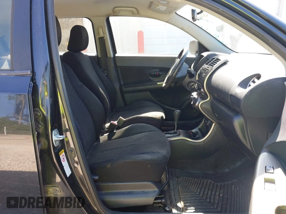 2012 Scion xD with VIN JTKKU4B43C1022635, listed as a IAAI auction lot 42639543 with 200,108 mi miles and . Bid and sale history available at DreamBid. Image 5.