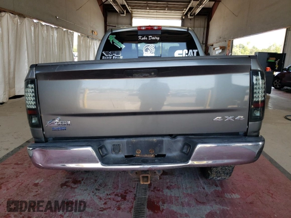 2008 Dodge Ram 2500 SLT with VIN 3D7KS28A18G182218, listed as a Copart auction lot 70016564 with 0 mi miles and Salvage Title. Bid and sale history available at carsss.com. Image 6.