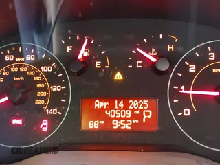 2020 Ram ProMaster City Cargo Tradesman z VIN ZFBHRFAB2L6P67137, wystawiony jako IAAI lot #41994424 z przebiegiem 40 509 mil mil oraz . Historia ofert i sprzedaży dostępna na DreamBid. Obrazek 7.