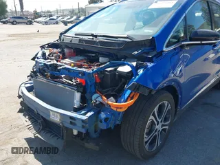 2020 Chevrolet Bolt EV Premier with VIN 1G1FZ6S04L4125895, listed as a IAAI auction lot 41637004 with 18,548 mi miles and . Bid and sale history available at DreamBid. Image 22.