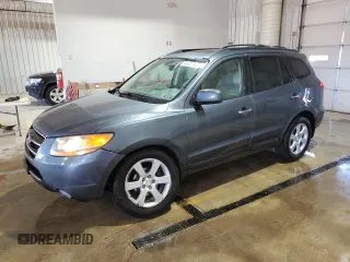 2009 Hyundai Santa Fe SE с VIN 5NMSH73E69H262653, выставлен на аукционе Copart как лот 49671135 с пробегом 227 346 миль миль и Списание • Salvage title. История ставок и продаж доступна на DreamBid. Изображение 1.