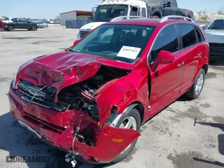 2012 Chevrolet Captiva Sport Fleet LT with VIN 3GNAL3E57CS627042, listed as a IAAI auction lot 41857915 with 98,394 mi miles. Bid and sale history available at carsss.com. Image 19.