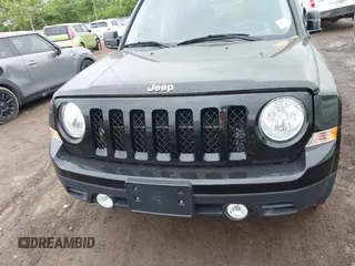 2017 Jeep Patriot Sport z VIN 1C4NJPBA2HD149046, wystawiony jako IAAI lot #42352239 z przebiegiem 146 116 mil mil oraz . Historia ofert i sprzedaży dostępna na DreamBid. Obrazek 12.