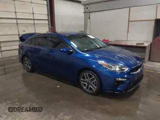 2019 Kia Forte S z VIN 3KPF34AD3KE035488, wystawiony jako IAAI lot #41651955 z przebiegiem 62 584 mil mil oraz . Historia ofert i sprzedaży dostępna na DreamBid. Obrazek 1.