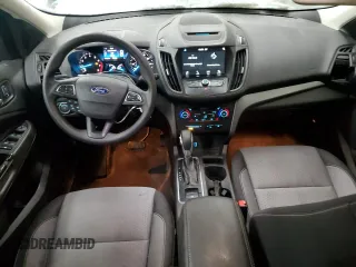 2018 Ford Escape SE with VIN 1FMCU9GDXJUC35641, listed as a Copart auction lot 47830535 with 111,544 mi miles and Salvage Title. Bid and sale history available at carsss.com. Image 8.