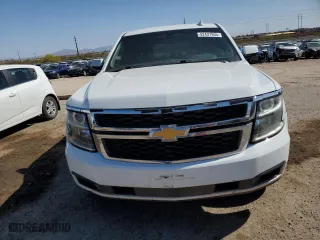 2019 Chevrolet Tahoe Commercial with VIN 1GNSKFEC3KR127520, listed as a Copart auction lot 52437955 with 194,483 mi miles and Clean Title. Bid and sale history available at carsss.com. Image 5.