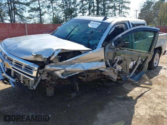 2015 Chevrolet Silverado 1500 LTZ with VIN 3GCUKSEC6FG171415, listed as a IAAI auction lot 41811018 with 171,295 mi miles and . Bid and sale history available at DreamBid. Image 18.