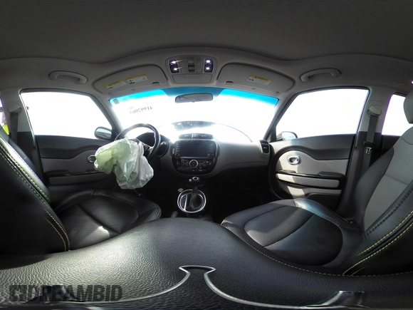 2016 Kia Soul + with VIN KNDJP3A5XG7277820, listed as a IAAI auction lot 41992065 with 123,829 mi miles and . Bid and sale history available at DreamBid. Image 19.