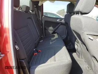2020 Ford Ranger XL with VIN 1FTER4EH2LLA68823, listed as a Copart auction lot 48925145 with 45,752 mi miles and Salvage Title. Bid and sale history available at carsss.com. Image 10.