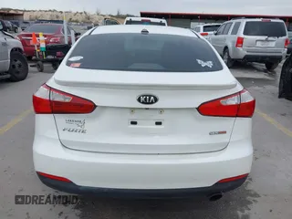 2014 Kia Forte EX with VIN KNAFX4A88E5089308, listed as a IAAI auction lot 41652732 with 226,130 mi miles. Bid and sale history available at carsss.com. Image 17.