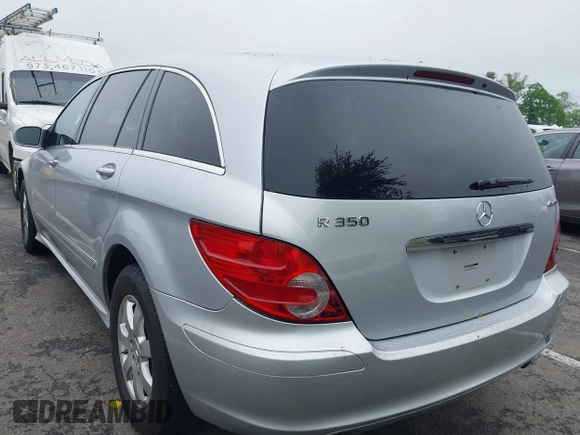 2007 Mercedes-Benz R 3.5L with VIN 4JGCB65E37A058957, listed as a IAAI auction lot 42259937 with 107,245 mi miles and . Bid and sale history available at DreamBid. Image 3.