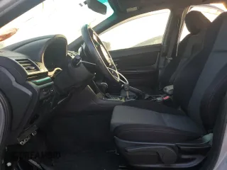 2018 Subaru WRX Premium with VIN JF1VA1C61J8829211, listed as a Copart auction lot 73925764 with 46,078 mi miles and Salvage Title. Bid and sale history available at carsss.com. Image 7.