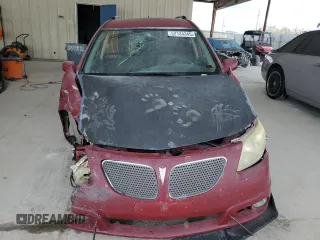 2006 Pontiac Vibe with VIN 5Y2SL65806Z457672, listed as a Copart auction lot 52134345 with Not Provided miles and Salvage Title. Bid and sale history available at DreamBid. Image 5.