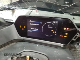 2023 Toyota bZ4X XLE z VIN JTMABACA4PA040529, wystawiony jako Copart lot #49764214 z przebiegiem 6 085 mil mil oraz Szkoda całkowita • Salvage title. Historia ofert i sprzedaży dostępna na DreamBid. Obrazek 9.