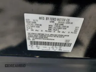 2016 Ford Explorer Platinum с VIN 1FM5K8HT9GGB25234, выставлен на аукционе Copart как лот 63947655 с пробегом 97 108 миль миль и Списание • Salvage title. История ставок и продаж доступна на DreamBid. Изображение 13.