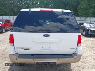 2004 Ford Expedition Eddie Bauer z VIN 1FMFU17L04LB34804, wystawiony jako IAAI lot #42184622 z przebiegiem 222 025 mil mil oraz . Historia ofert i sprzedaży dostępna na DreamBid. Obrazek 16.