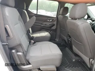 2022 Chevrolet Traverse LT Cloth z VIN 1GNERGKW1NJ188428, wystawiony jako Copart lot #55568665 z przebiegiem 24 246 mil mil oraz Szkoda całkowita • Salvage title. Historia ofert i sprzedaży dostępna na DreamBid. Obrazek 11.