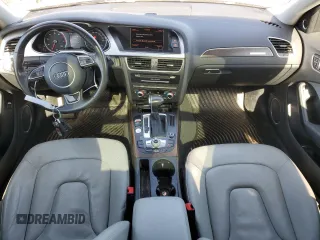 2016 Audi allroad Premium Plus with VIN WA1UFAFL2GA011877, listed as a Copart auction lot 47044705 with 54,398 mi miles and Salvage Title. Bid and sale history available at carsss.com. Image 8.