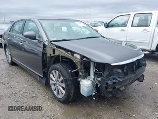 2012 Toyota Avalon with VIN 4T1BK3DB6CU459249, listed as a IAAI auction lot 41802571 with 147,955 mi miles. Bid and sale history available at carsss.com. Image 1.